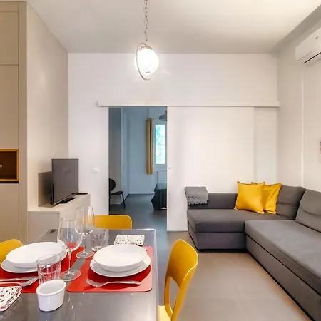 Apartment Luci A - By Myhomeincomo